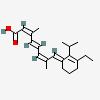 an image of a chemical structure CID 10470917