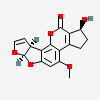 an image of a chemical structure CID 104744