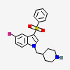 an image of a chemical structure CID 10474436
