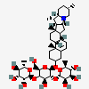 an image of a chemical structure CID 104750