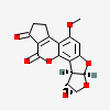 an image of a chemical structure CID 104756