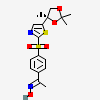 an image of a chemical structure CID 10475867