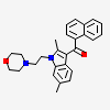 an image of a chemical structure CID 10476786