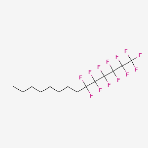 1-(Perfluorohexyl)octane