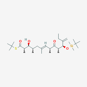 JWH-122 (1-Pentyl-3-(4-methyl-1-naphthoyl)indole) image