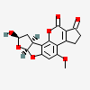 an image of a chemical structure CID 104825