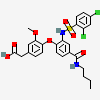 an image of a chemical structure CID 10483360