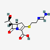 an image of a chemical structure CID 104838