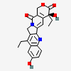 an image of a chemical structure CID 104842