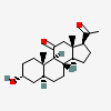 an image of a chemical structure CID 104845