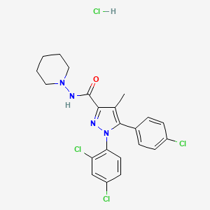 	Rimonabant (Hydrochloride)