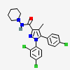 an image of a chemical structure CID 104850