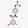 an image of a chemical structure CID 104851880