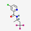 an image of a chemical structure CID 104854922