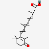an image of a chemical structure CID 104857