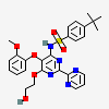 an image of a chemical structure CID 104865