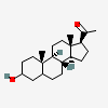 an image of a chemical structure CID 104881
