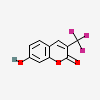 an image of a chemical structure CID 10489610