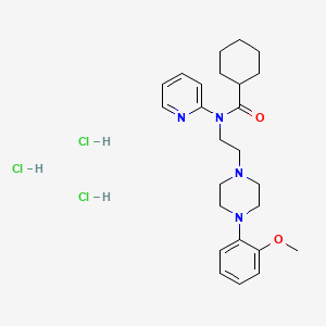 	WAY 100635 Hydrochloride