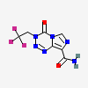 an image of a chemical structure CID 10491686