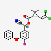 an image of a chemical structure CID 104926