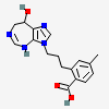 an image of a chemical structure CID 10496515