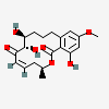 an image of a chemical structure CID 10498988