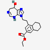 an image of a chemical structure CID 10500108