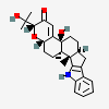 an image of a chemical structure CID 105008