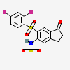 an image of a chemical structure CID 10501213