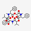 an image of a chemical structure CID 105014