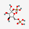 an image of a chemical structure CID 105021