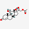 an image of a chemical structure CID 105029