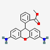 an image of a chemical structure CID 105032