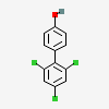 an image of a chemical structure CID 105036