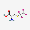 an image of a chemical structure CID 105059