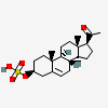 an image of a chemical structure CID 105074