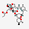 an image of a chemical structure CID 10507801