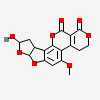 an image of a chemical structure CID 105095