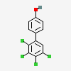 an image of a chemical structure CID 105101