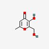 an image of a chemical structure CID 10511097