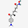 an image of a chemical structure CID 105115