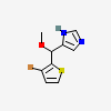 an image of a chemical structure CID 10516365
