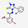 an image of a chemical structure CID 1051703