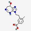 an image of a chemical structure CID 10519324
