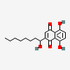 an image of a chemical structure CID 10519589
