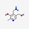 an image of a chemical structure CID 1052