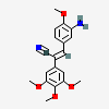 an image of a chemical structure CID 10521104