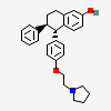 an image of a chemical structure CID 10527520