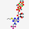 an image of a chemical structure CID 10533453